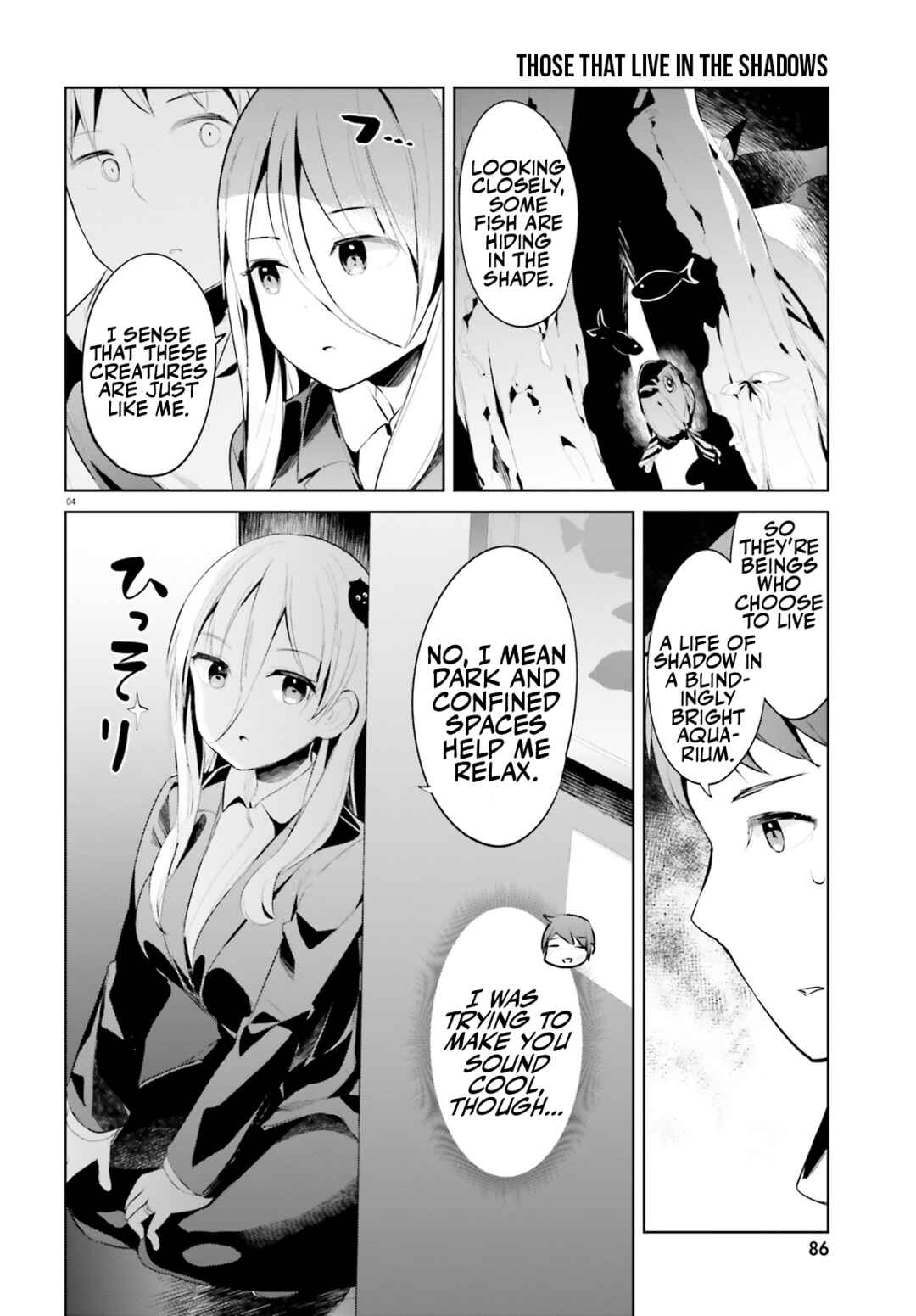 My Lovey-Dovey Wife Is a Stone Cold Killer Chapter 37 page 3