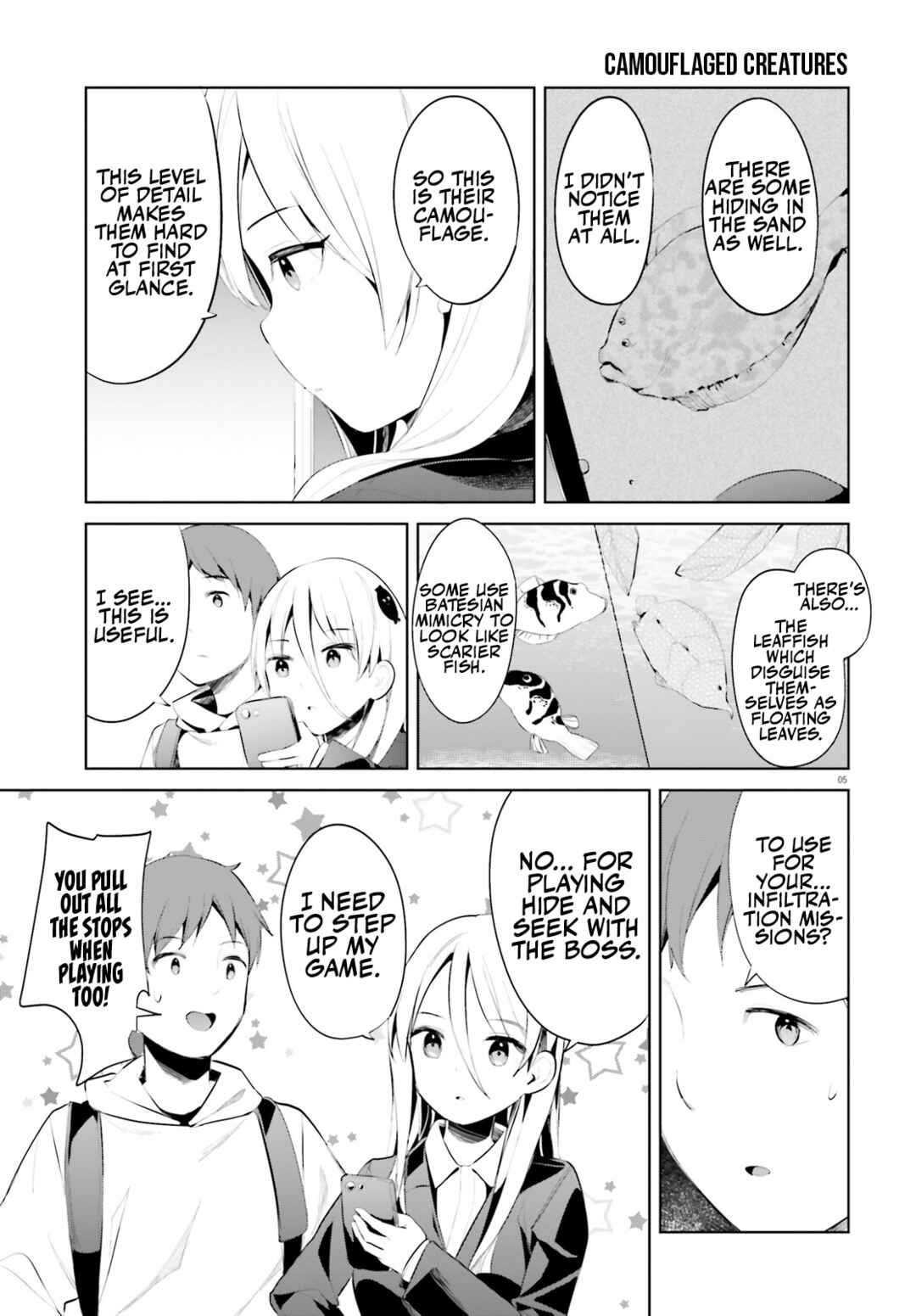 My Lovey-Dovey Wife Is a Stone Cold Killer Chapter 37 page 4