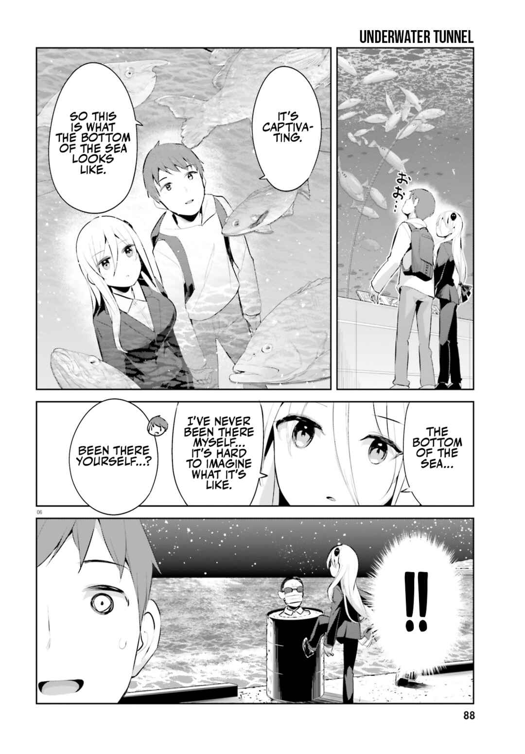 My Lovey-Dovey Wife Is a Stone Cold Killer Chapter 37 page 5