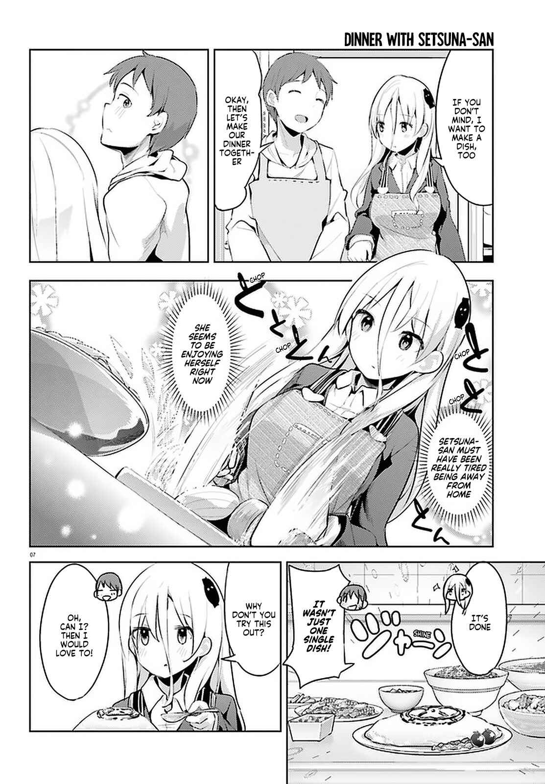 My Lovey-Dovey Wife Is a Stone Cold Killer Chapter 9 page 6