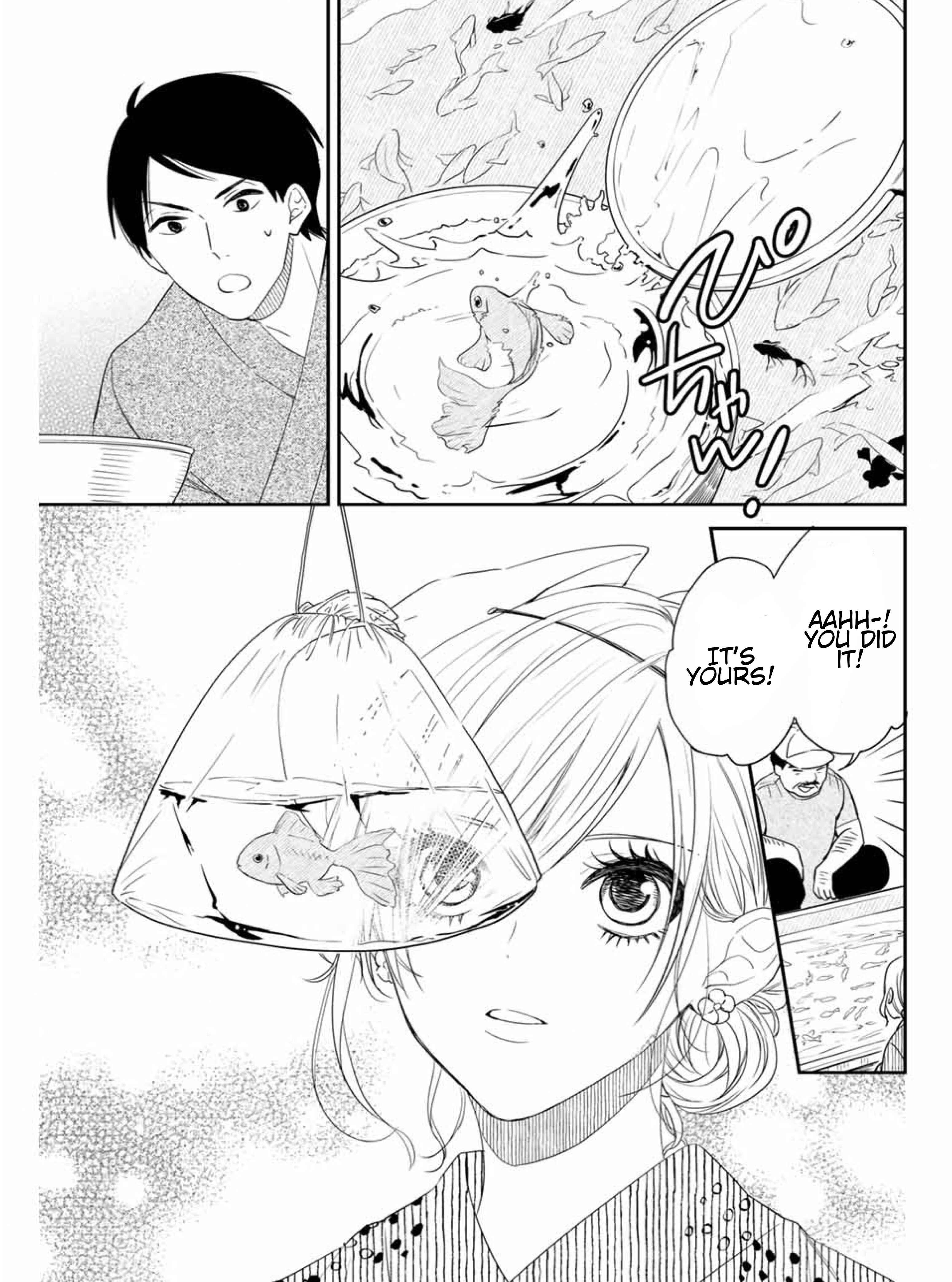 My Maid, Miss Kishi Chapter 15 page 8