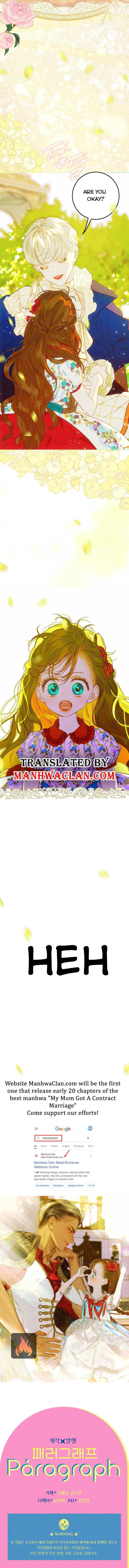 My Mother Gets Married Again Chapter 20 page 8