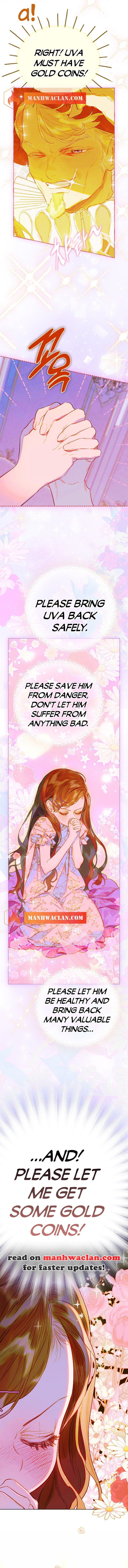 My Mother Gets Married Again Chapter 36 page 3