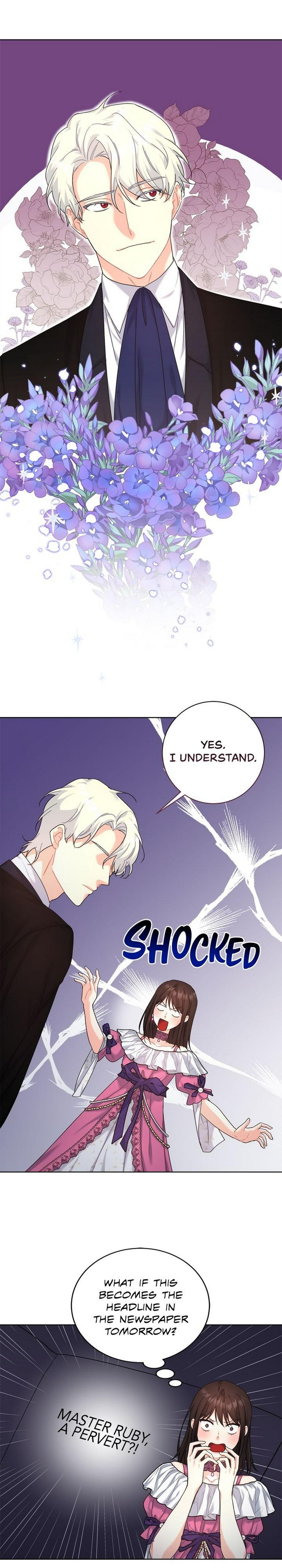 My Mysterious Nighttime Visitor Chapter 10 page 3