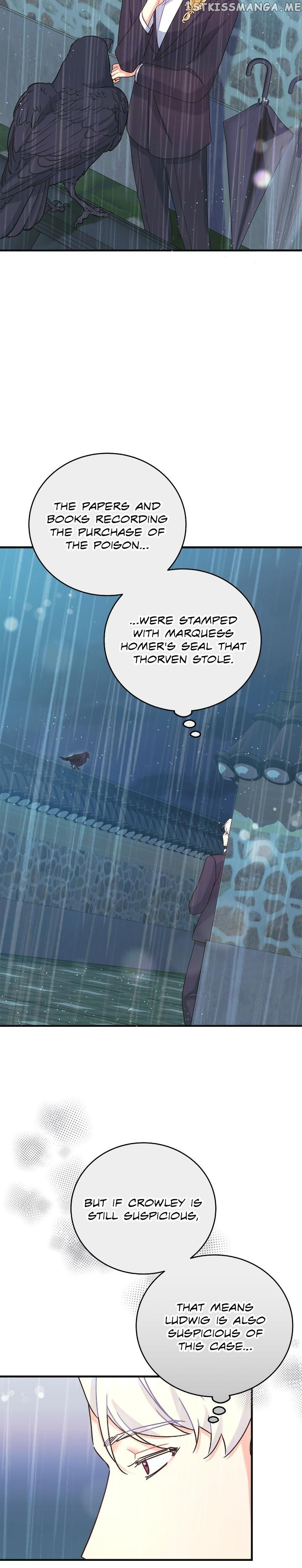 My Mysterious Nighttime Visitor Chapter 46 page 26