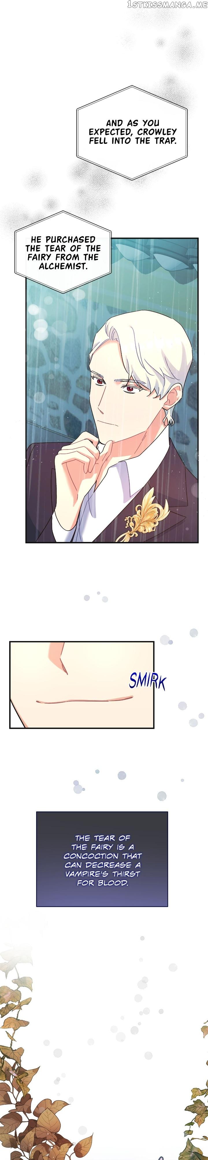 My Mysterious Nighttime Visitor Chapter 46 page 27