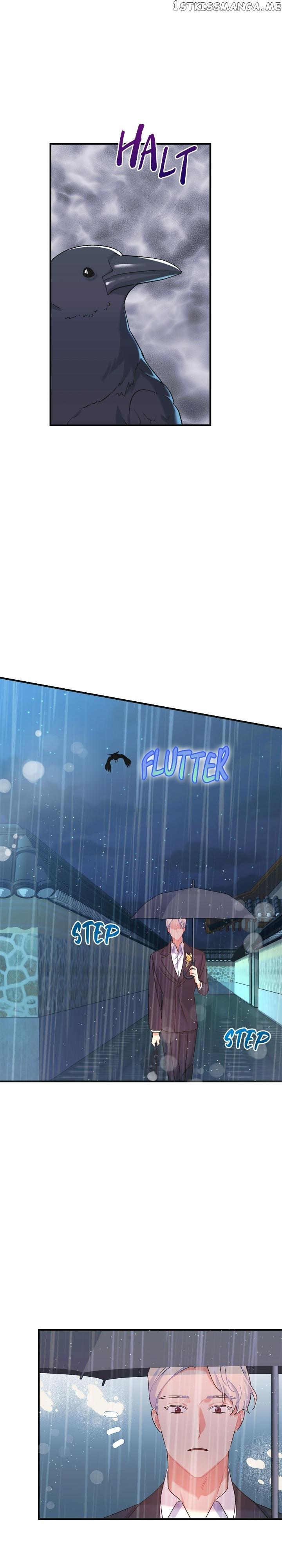 My Mysterious Nighttime Visitor Chapter 46 page 29