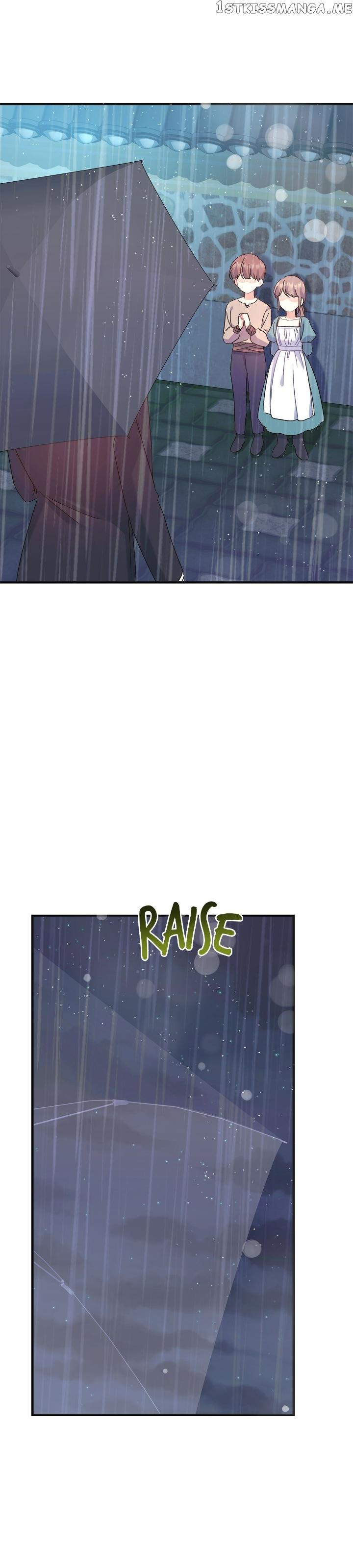 My Mysterious Nighttime Visitor Chapter 46 page 30