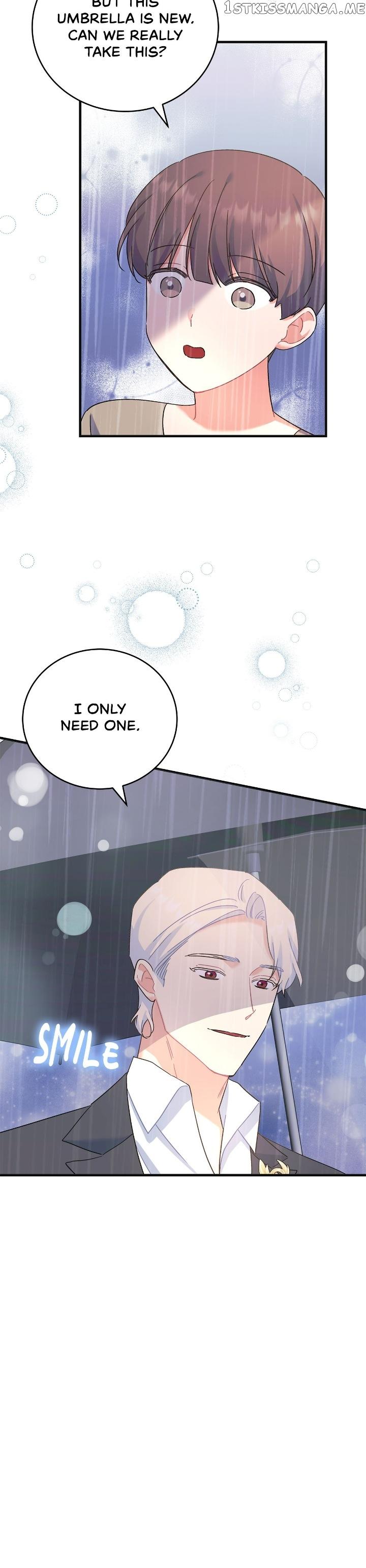 My Mysterious Nighttime Visitor Chapter 46 page 32