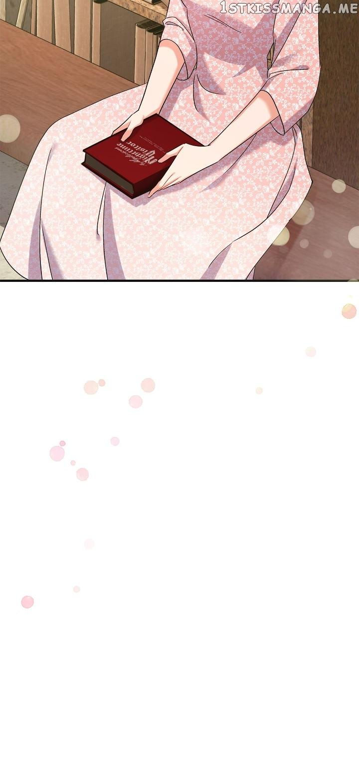 My Mysterious Nighttime Visitor Chapter 46 page 34