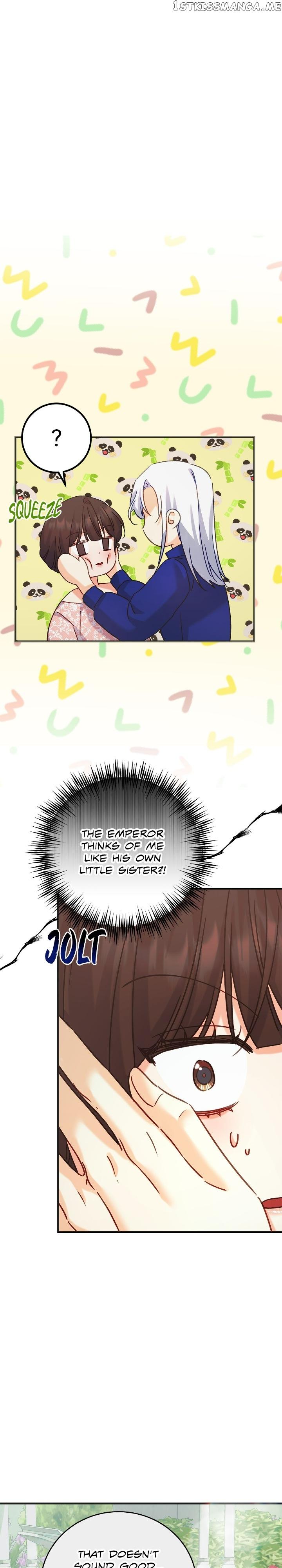 My Mysterious Nighttime Visitor Chapter 50 page 0