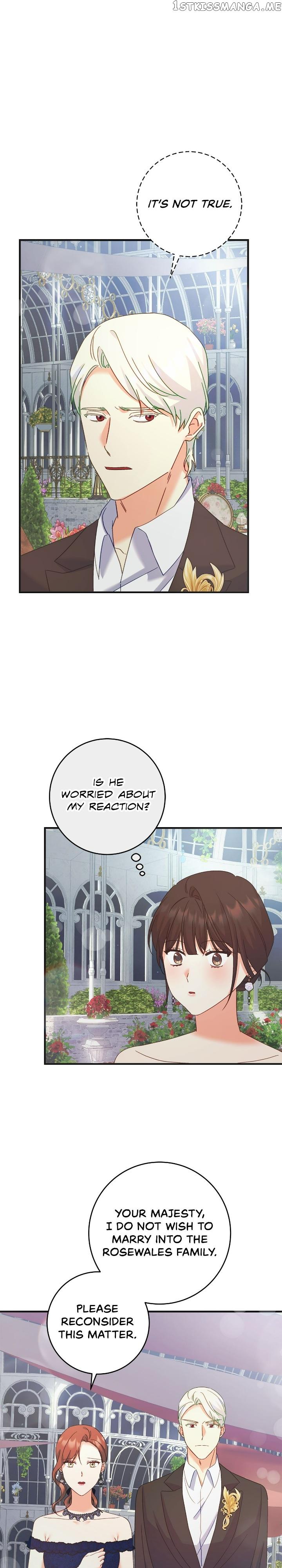 My Mysterious Nighttime Visitor Chapter 50 page 10