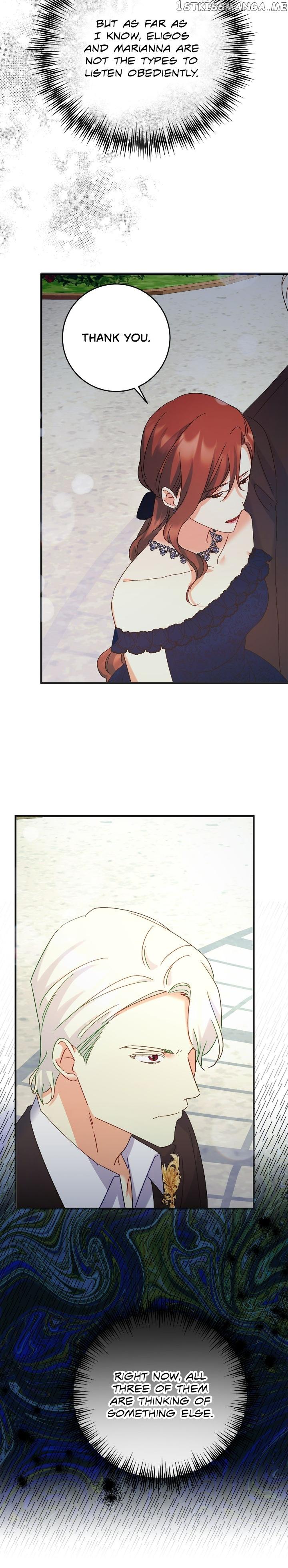 My Mysterious Nighttime Visitor Chapter 50 page 13
