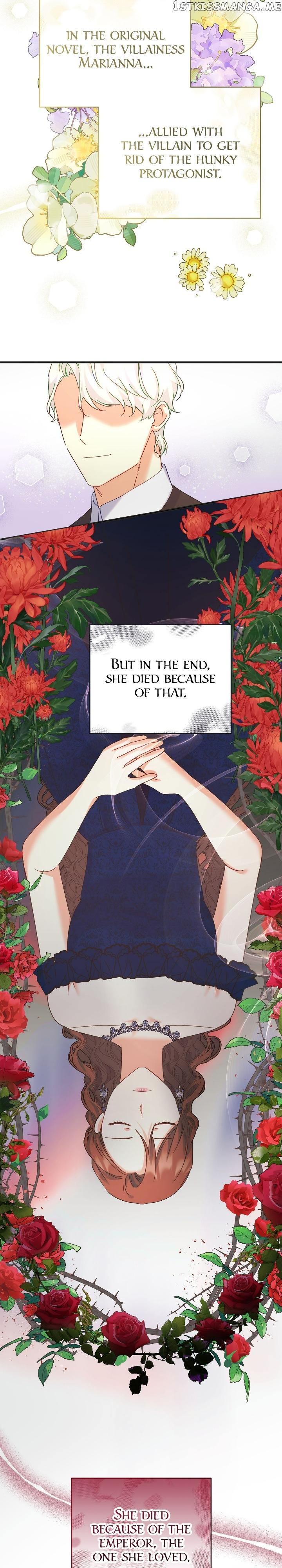 My Mysterious Nighttime Visitor Chapter 50 page 15
