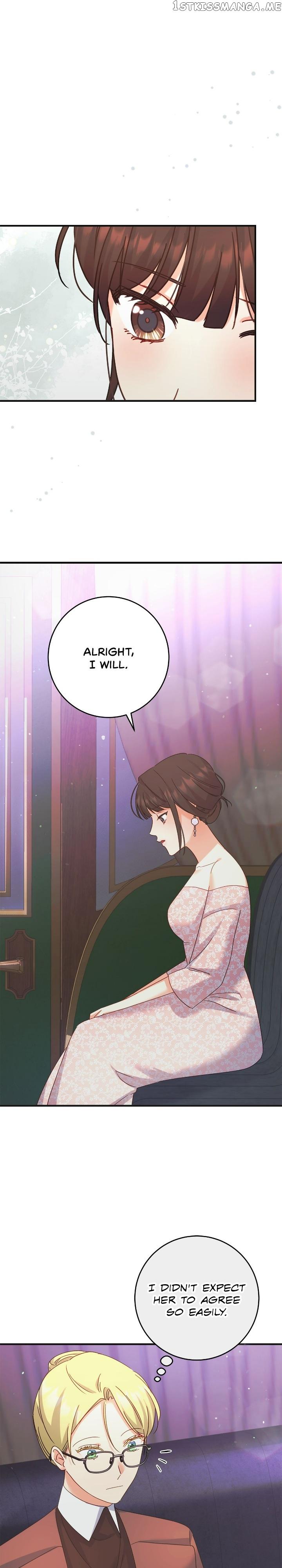My Mysterious Nighttime Visitor Chapter 50 page 26