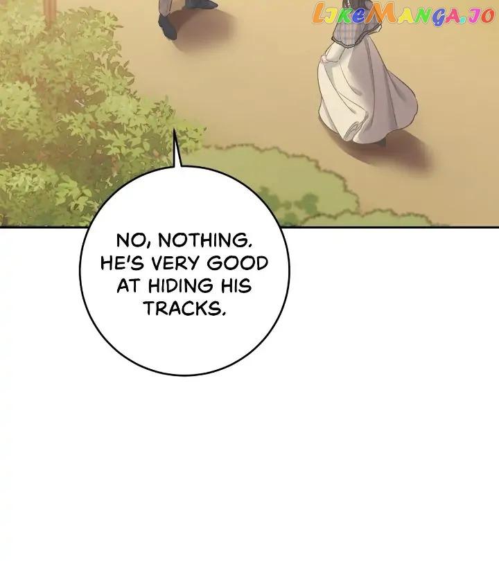 My Mysterious Nighttime Visitor Chapter 64 page 11