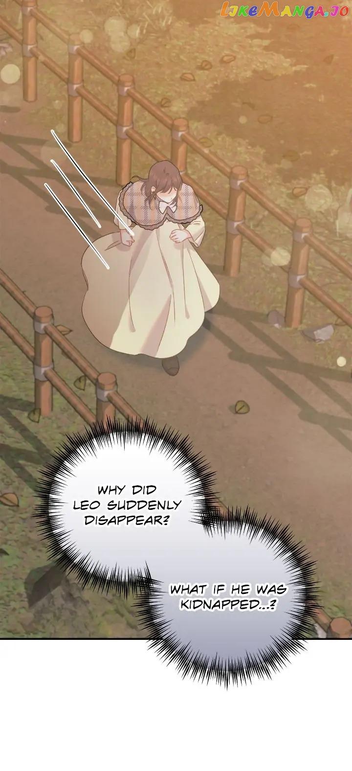 My Mysterious Nighttime Visitor Chapter 64 page 14