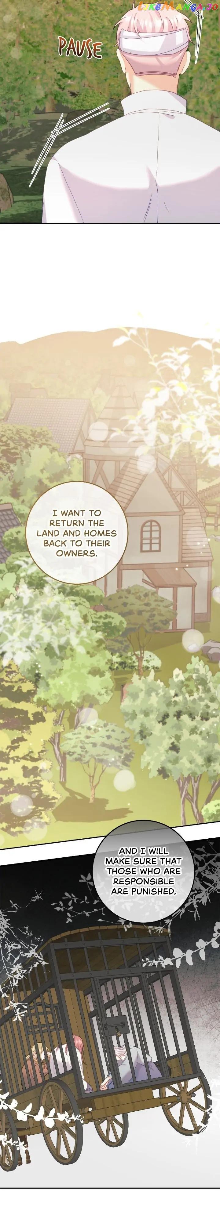 My Mysterious Nighttime Visitor Chapter 64 page 27
