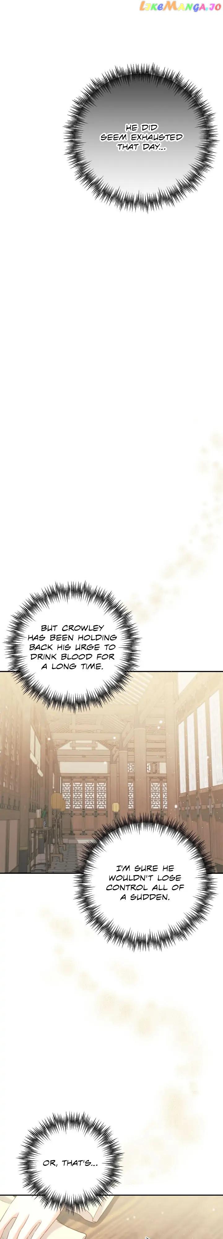 My Mysterious Nighttime Visitor Chapter 64 page 2