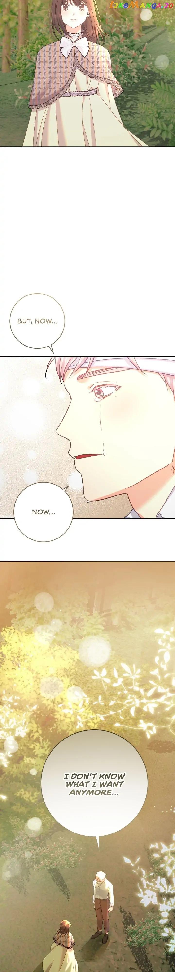 My Mysterious Nighttime Visitor Chapter 64 page 32