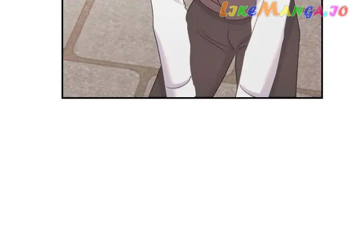 My Mysterious Nighttime Visitor Chapter 64 page 8
