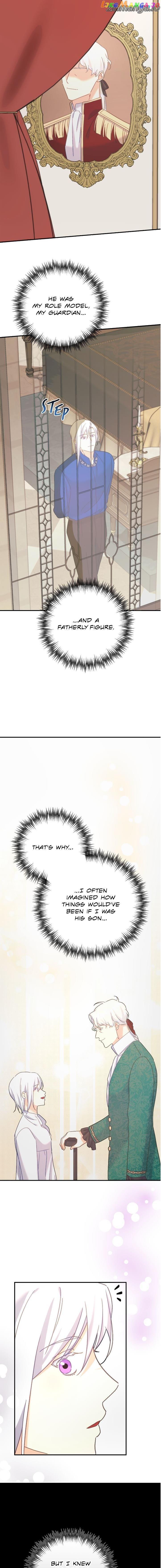 My Mysterious Nighttime Visitor Chapter 65 page 13