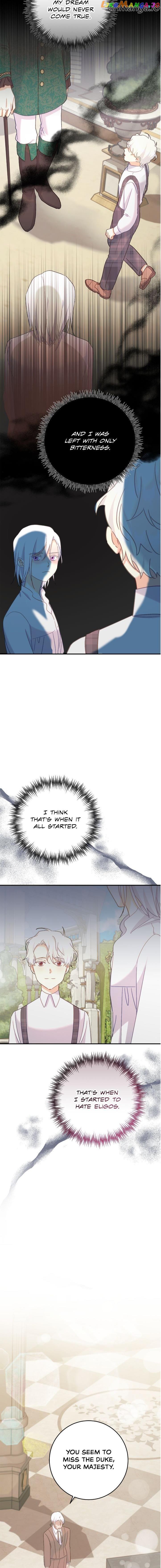 My Mysterious Nighttime Visitor Chapter 65 page 14