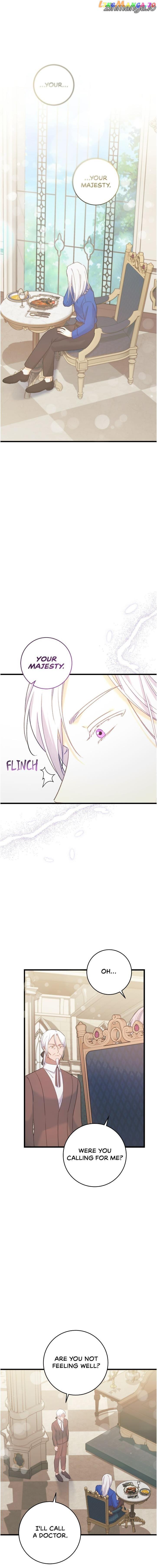 My Mysterious Nighttime Visitor Chapter 65 page 7