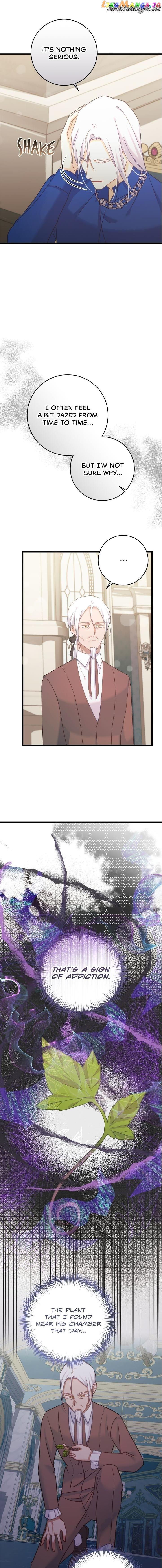 My Mysterious Nighttime Visitor Chapter 65 page 8