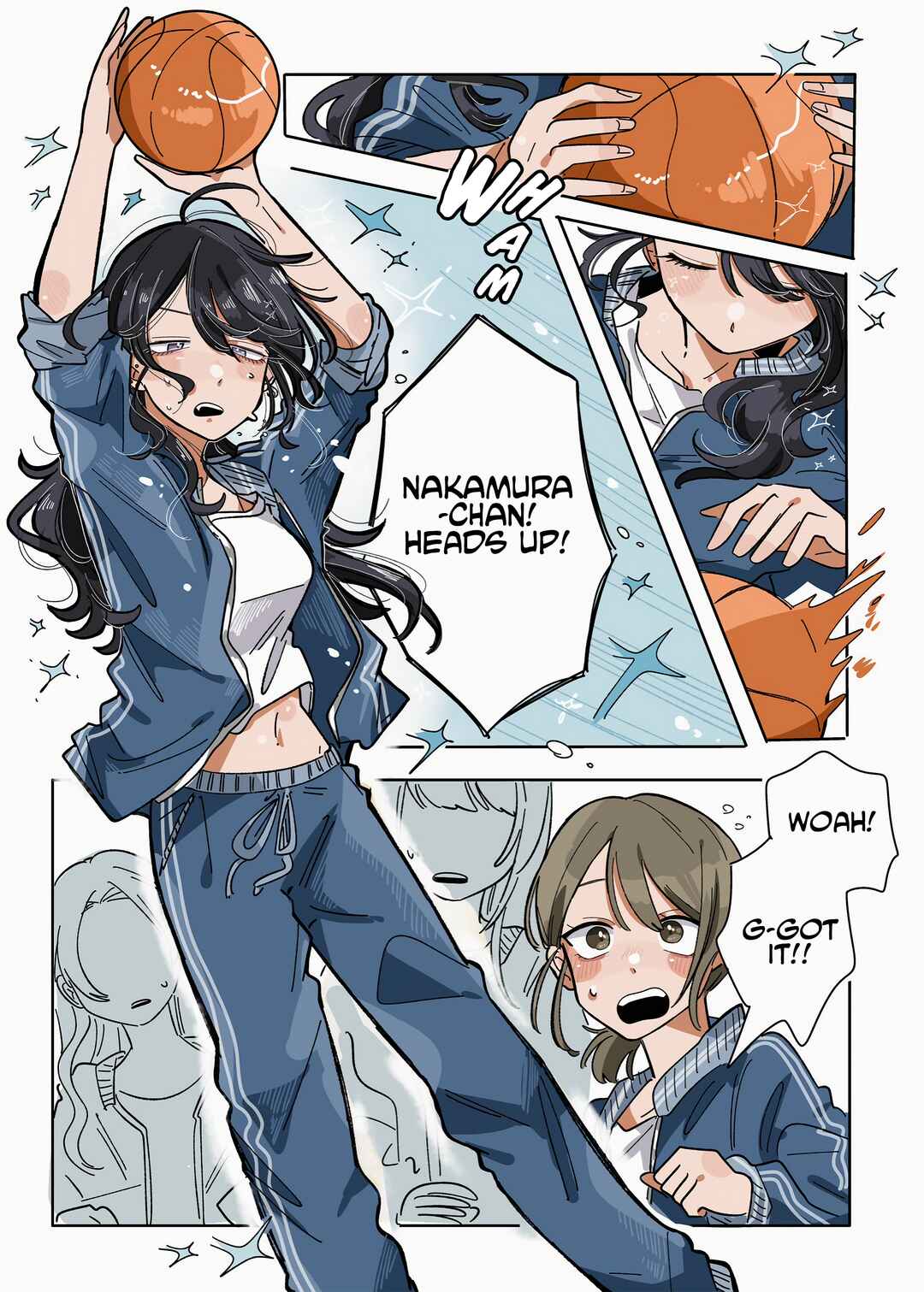 My New Friend Wasn't What I Expected Chapter 7 page 2