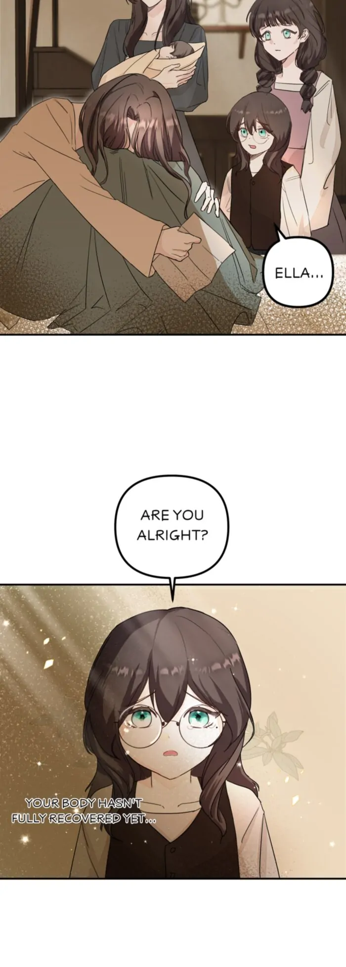 My Obsessive Father’s Heroic Homecoming Chapter 1 page 27