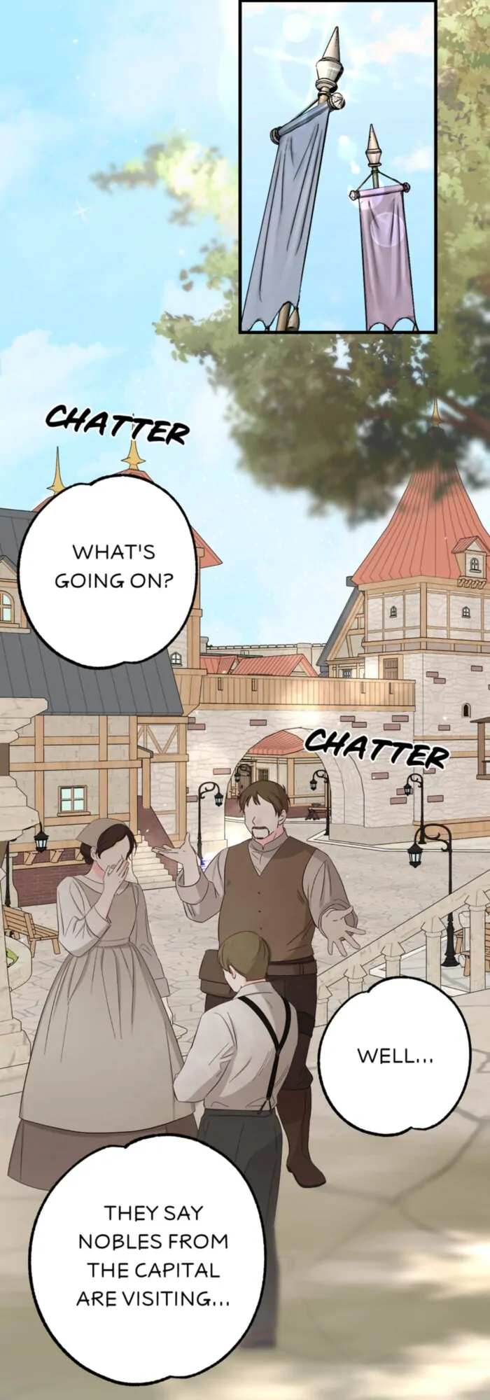 My Obsessive Father’s Heroic Homecoming Chapter 1 page 53