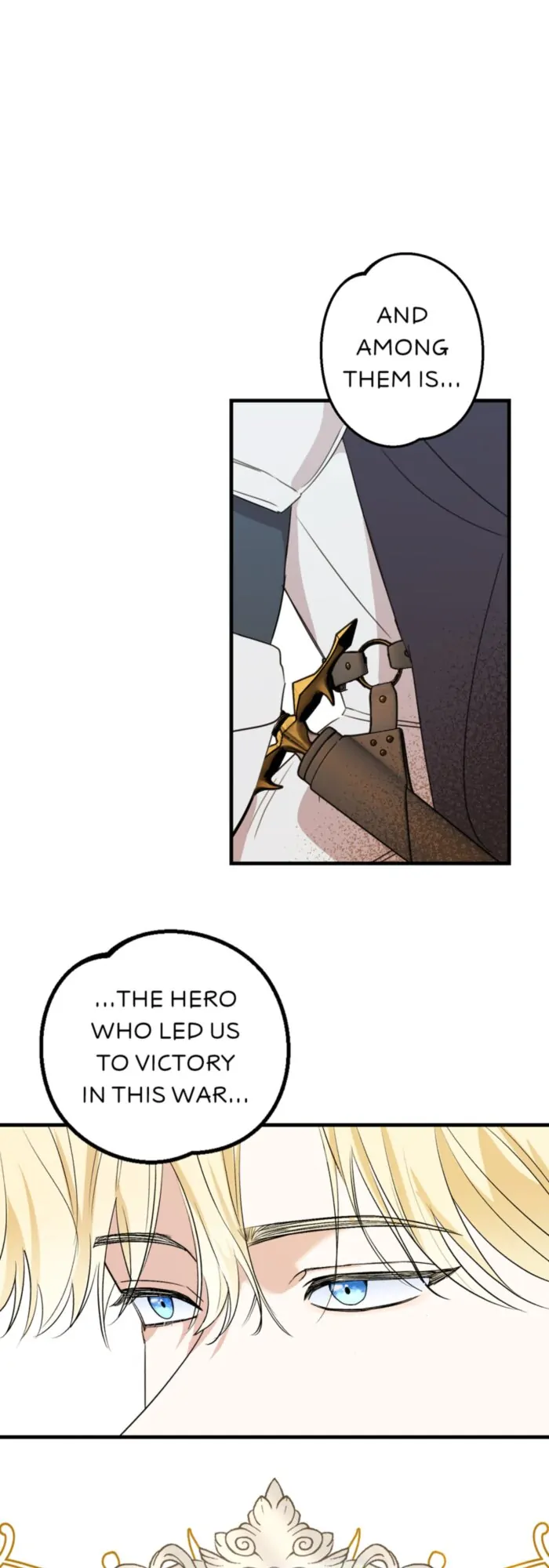 My Obsessive Father’s Heroic Homecoming Chapter 1 page 55