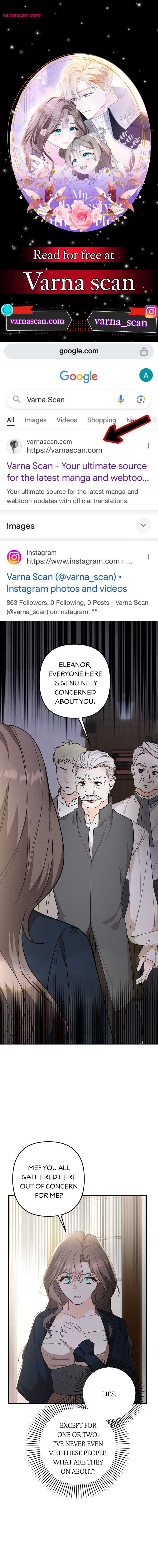 My Obsessive Father’s Heroic Homecoming Chapter 14 page 0