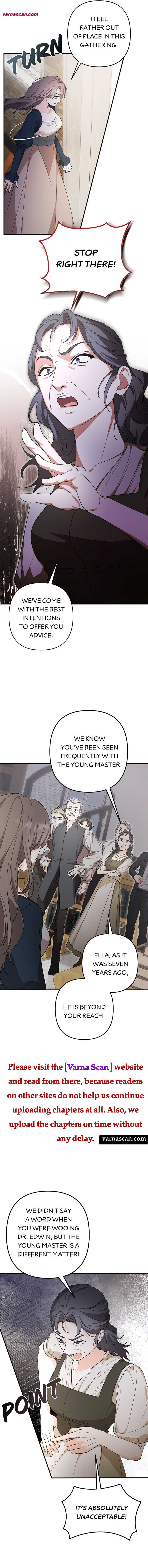 My Obsessive Father’s Heroic Homecoming Chapter 14 page 1