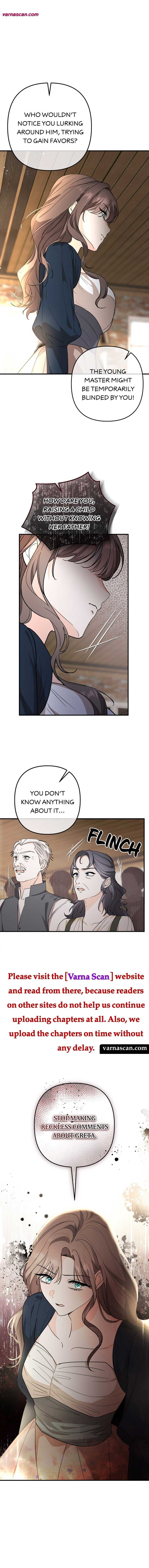 My Obsessive Father’s Heroic Homecoming Chapter 14 page 2