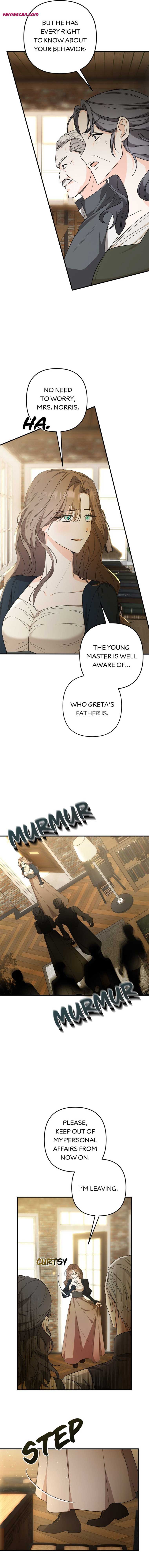 My Obsessive Father’s Heroic Homecoming Chapter 14 page 4