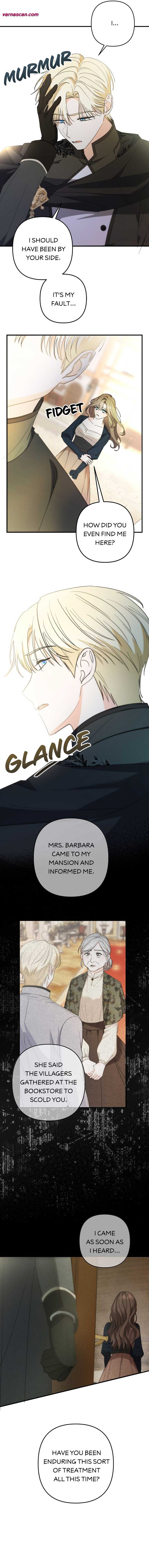 My Obsessive Father’s Heroic Homecoming Chapter 14 page 8