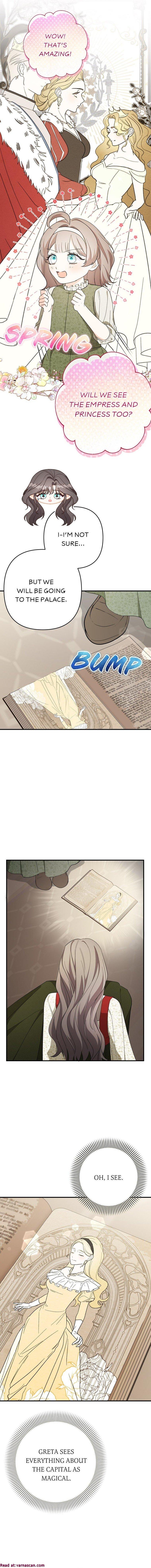 My Obsessive Father’s Heroic Homecoming Chapter 19 page 11