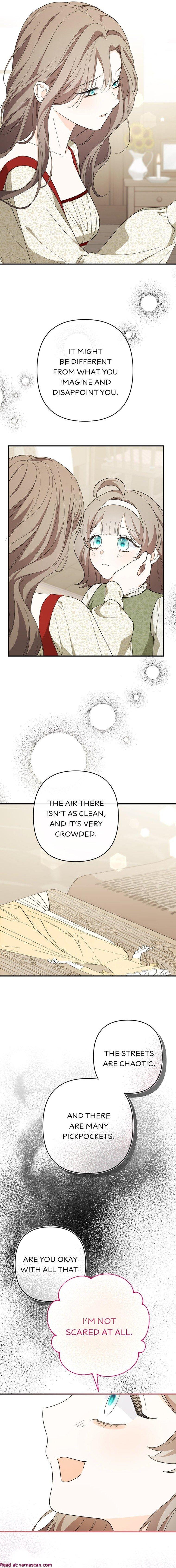 My Obsessive Father’s Heroic Homecoming Chapter 19 page 13