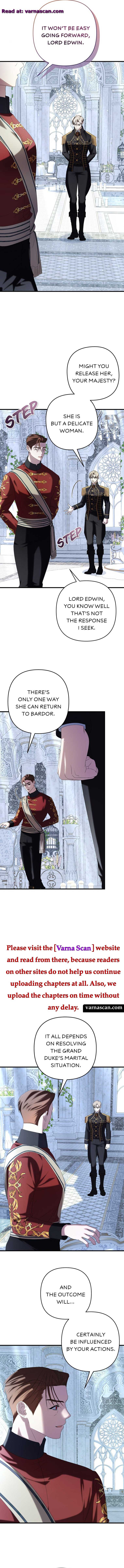My Obsessive Father’s Heroic Homecoming Chapter 26 page 10
