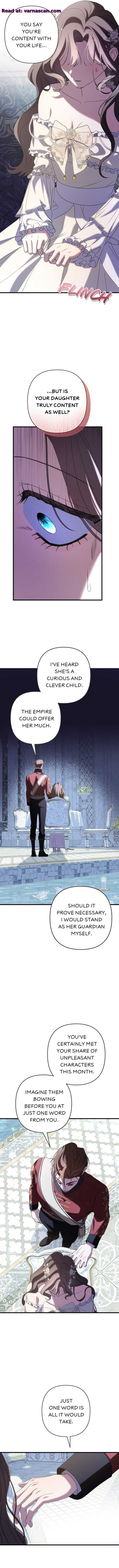 My Obsessive Father’s Heroic Homecoming Chapter 26 page 4