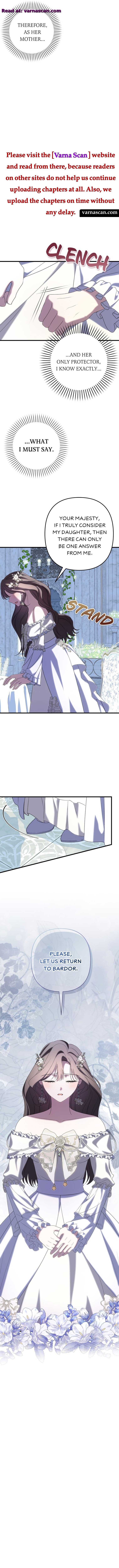 My Obsessive Father’s Heroic Homecoming Chapter 26 page 7
