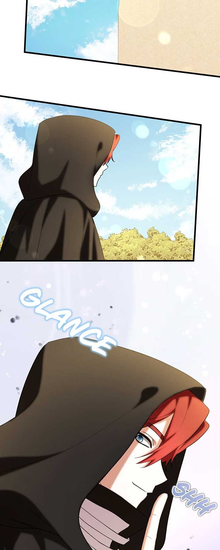 My Obsessive Father’s Heroic Homecoming Chapter 41 page 34