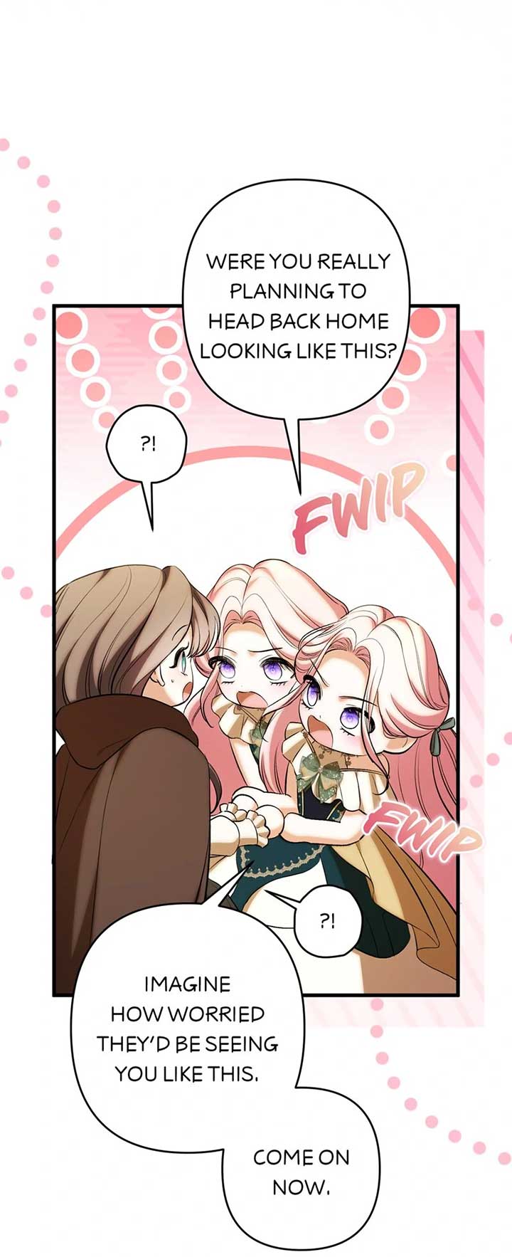 My Obsessive Father’s Heroic Homecoming Chapter 41 page 38