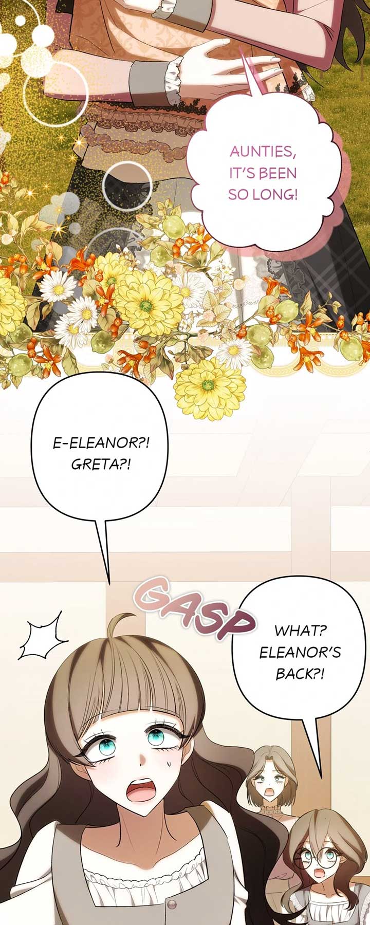 My Obsessive Father’s Heroic Homecoming Chapter 41 page 50