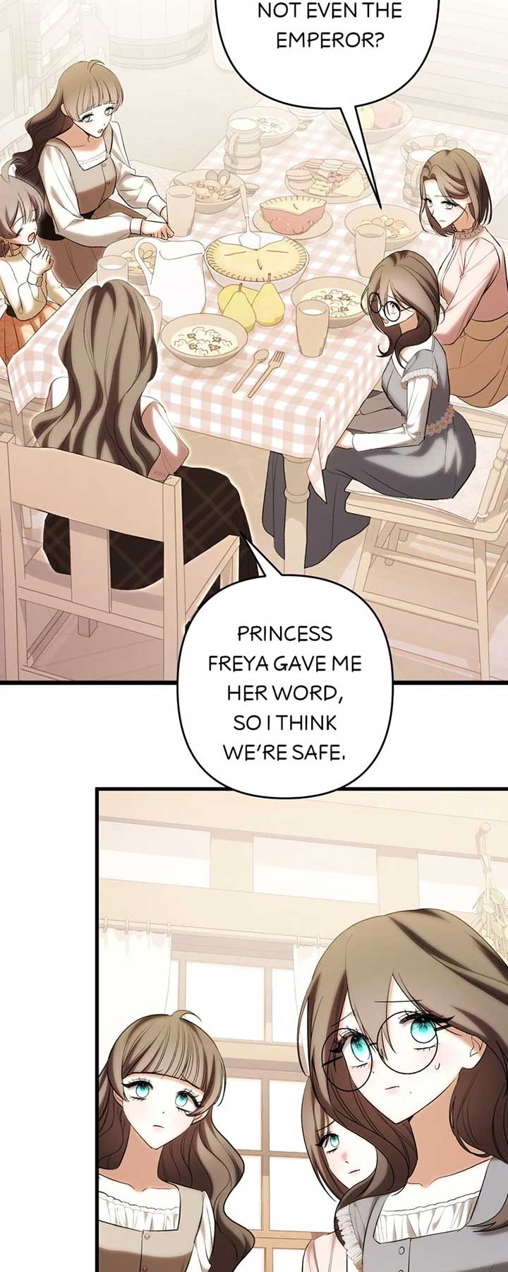 My Obsessive Father’s Heroic Homecoming Chapter 41 page 55