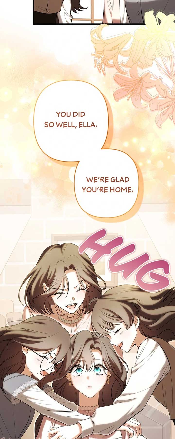 My Obsessive Father’s Heroic Homecoming Chapter 41 page 56