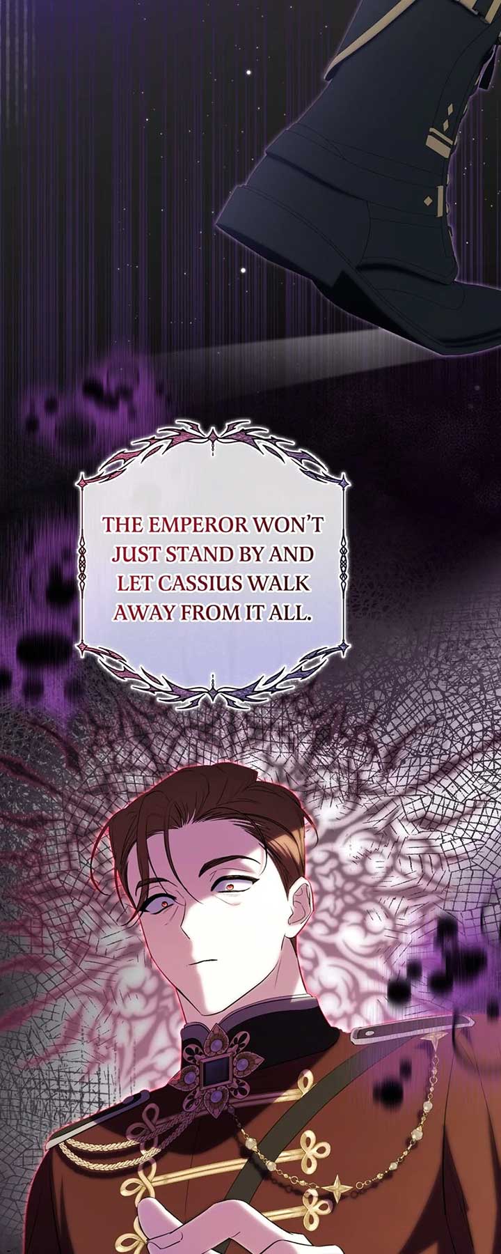 My Obsessive Father’s Heroic Homecoming Chapter 41 page 8
