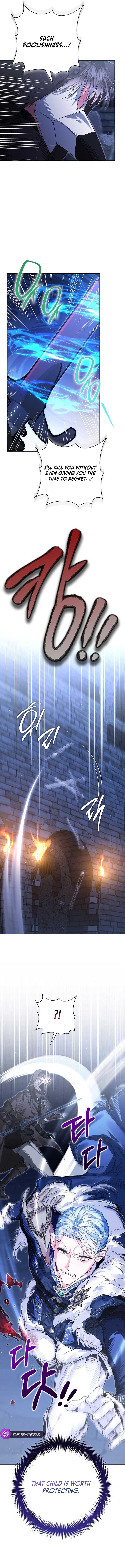 My Past Life Enemy Was My Father? Chapter 19 page 17